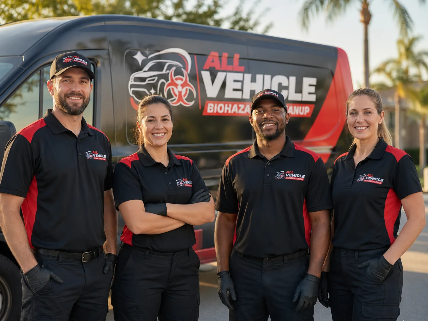 Vehicle Biohazard Cleanup company in Ferryville, WI